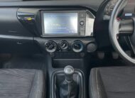 Toyota Revo2.4 ENTRY ZEdition SmartCab MT 2566