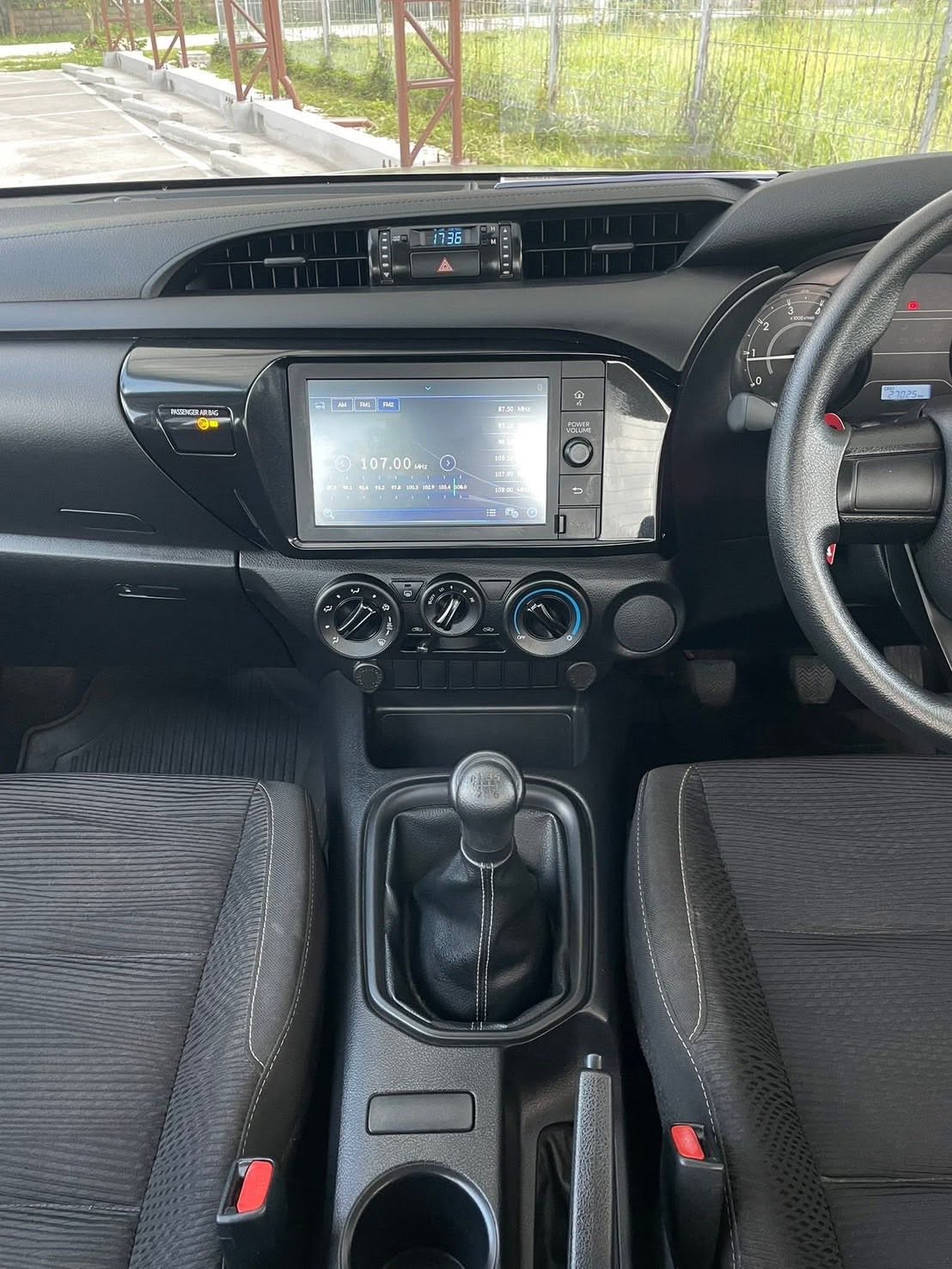 Toyota Revo2.4 ENTRY ZEdition SmartCab MT 2566