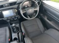 Toyota Revo2.4 ENTRY ZEdition SmartCab MT 2566