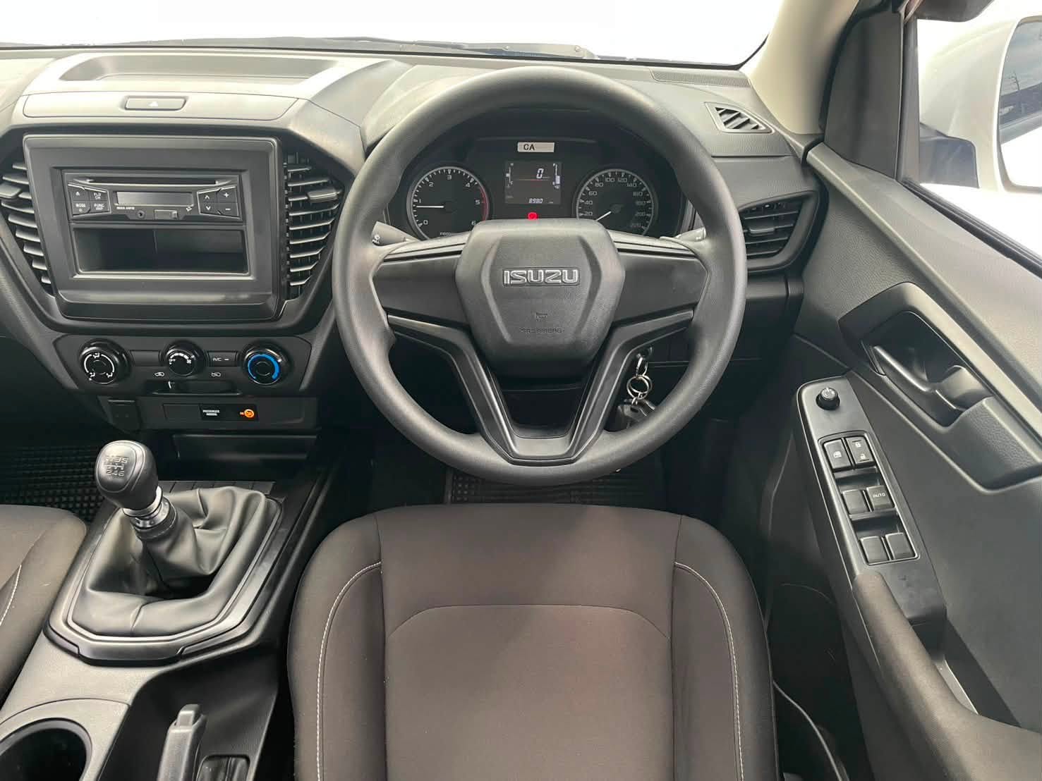 Isuzu Allnew D-max 1.9S (DA) DoubleCab MT 2022