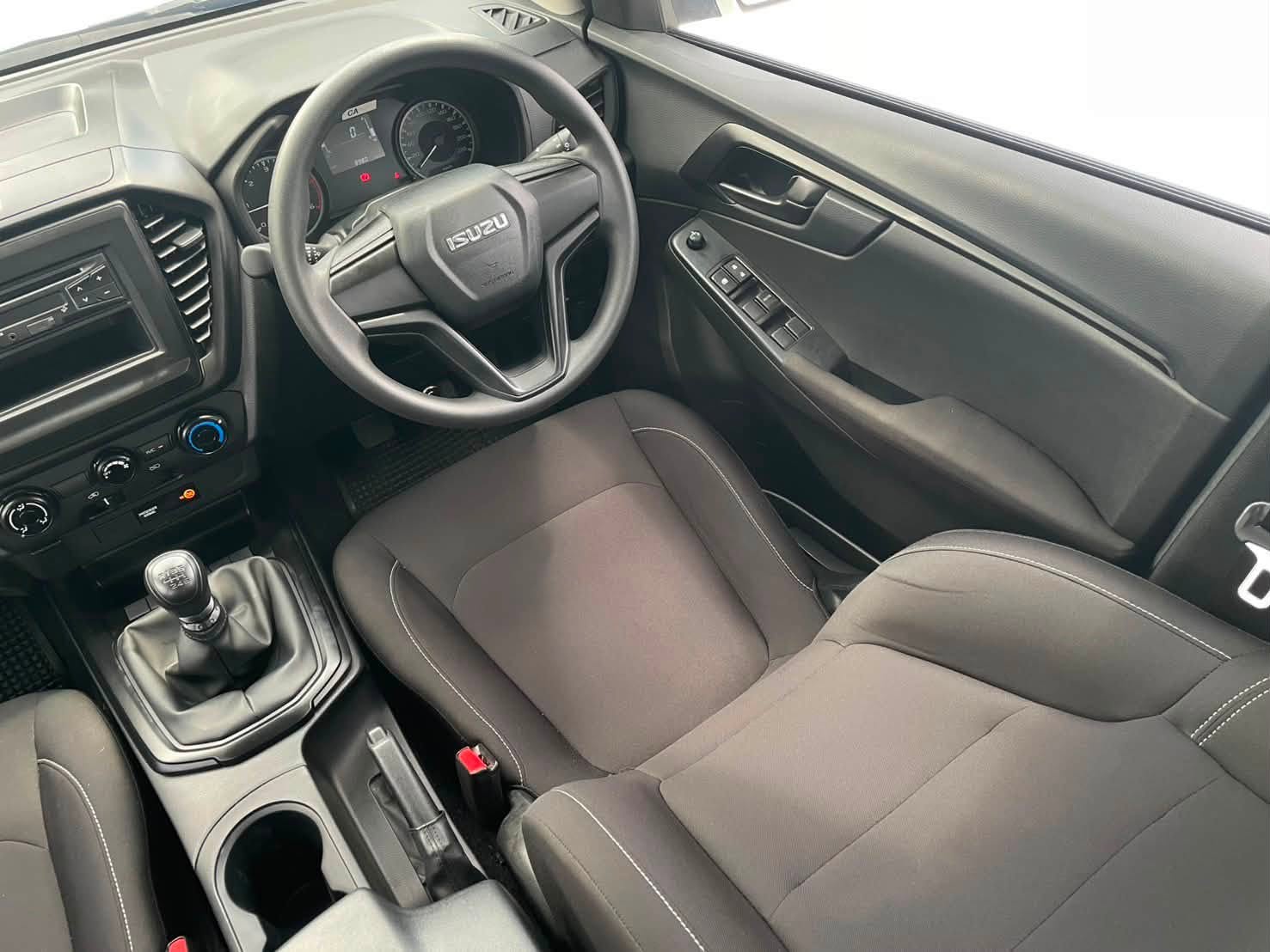 Isuzu Allnew D-max 1.9S (DA) DoubleCab MT 2022