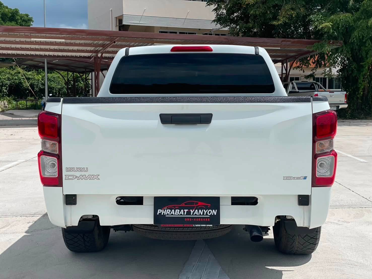 Isuzu Allnew D-max 1.9S (DA) DoubleCab MT 2022