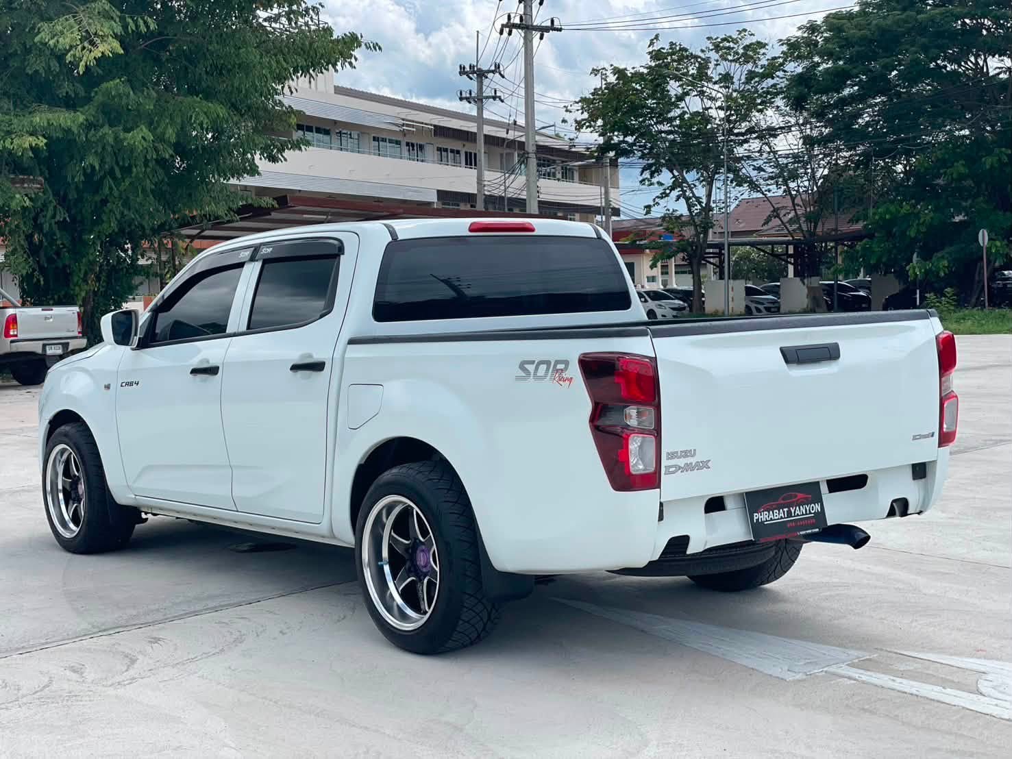 Isuzu Allnew D-max 1.9S (DA) DoubleCab MT 2022