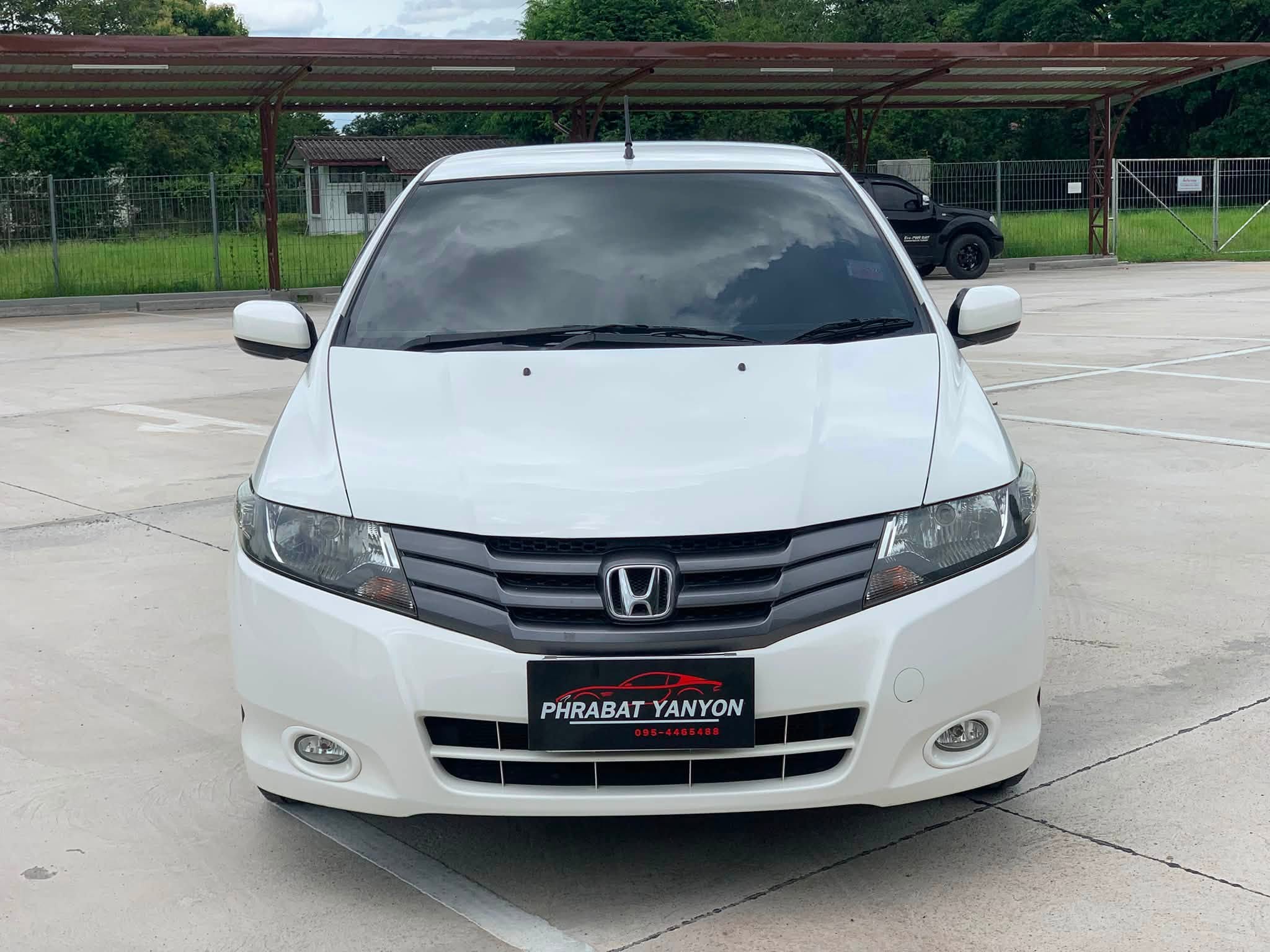 Honda City 1.5V AT 2554