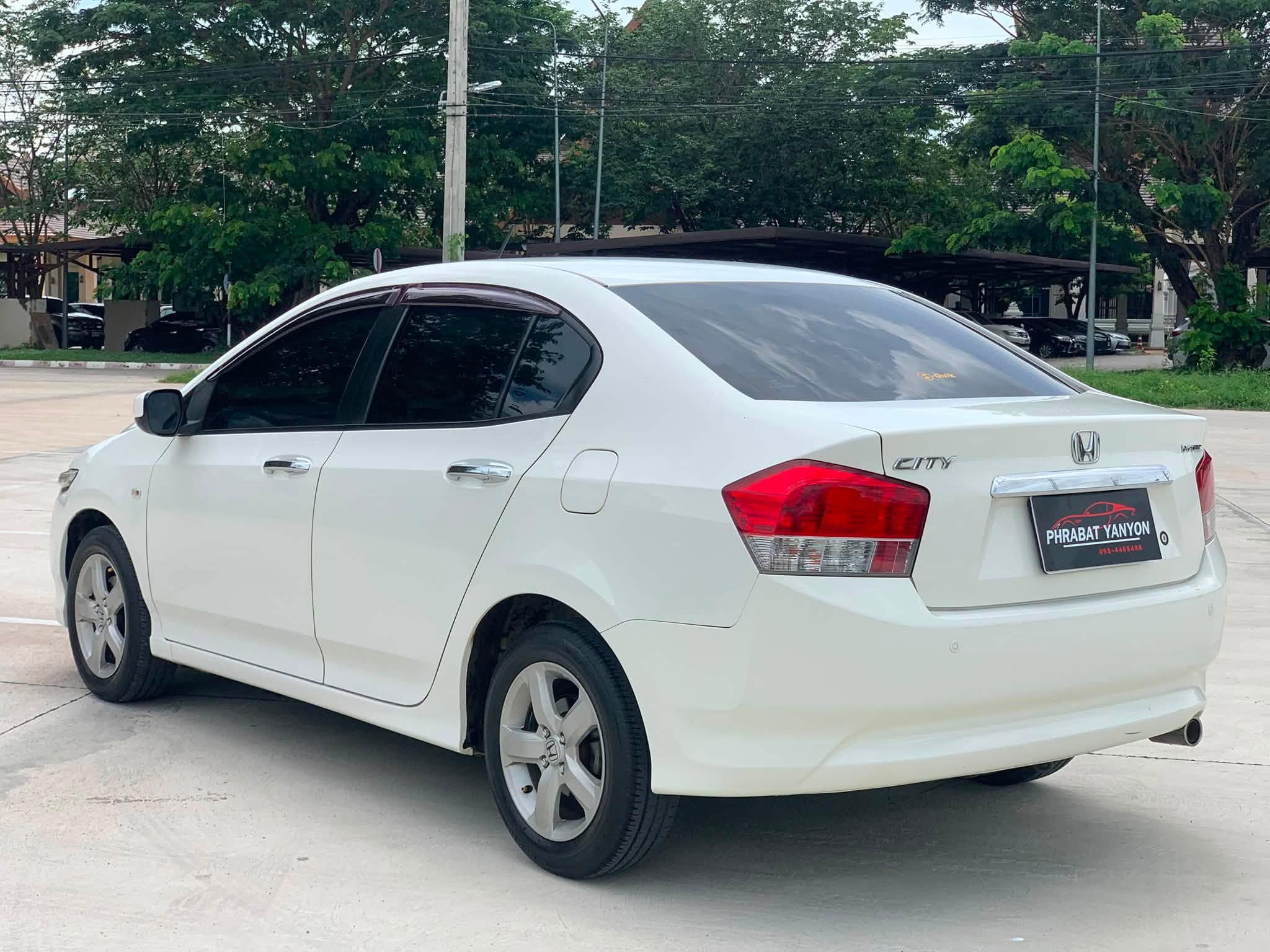 Honda City 1.5V AT 2554