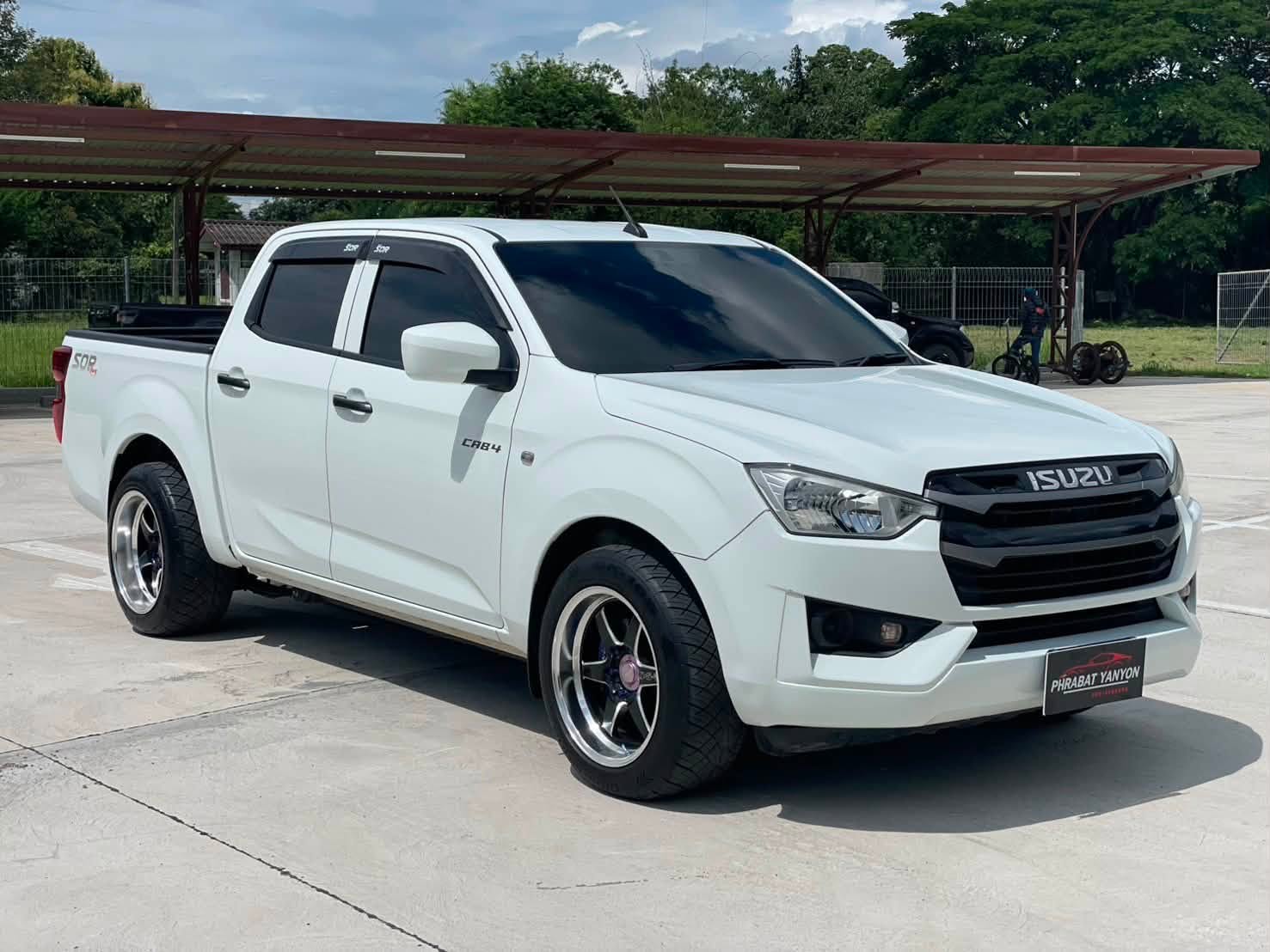 Isuzu Allnew D-max 1.9S (DA) DoubleCab MT 2022