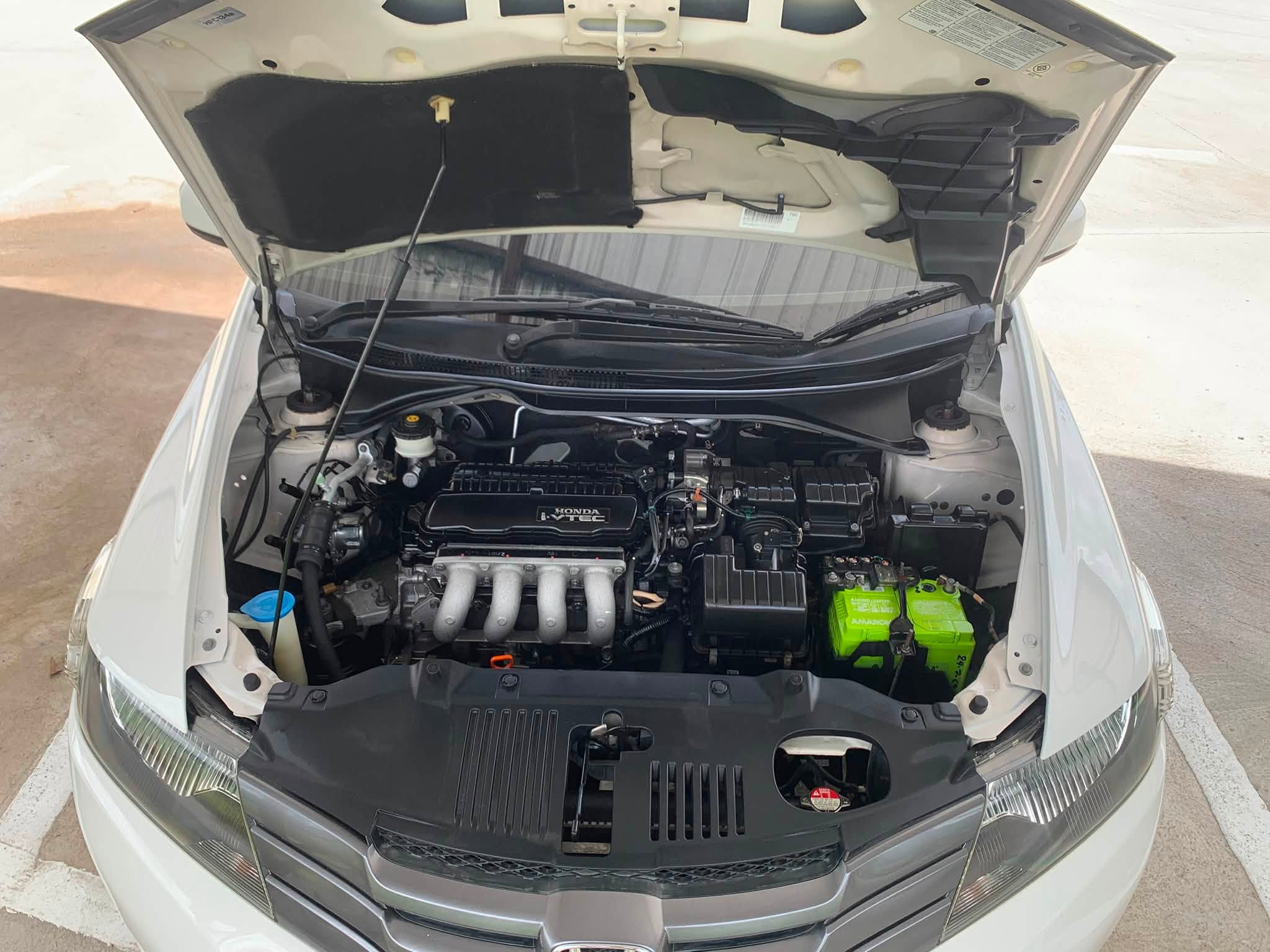 Honda City 1.5V AT 2554