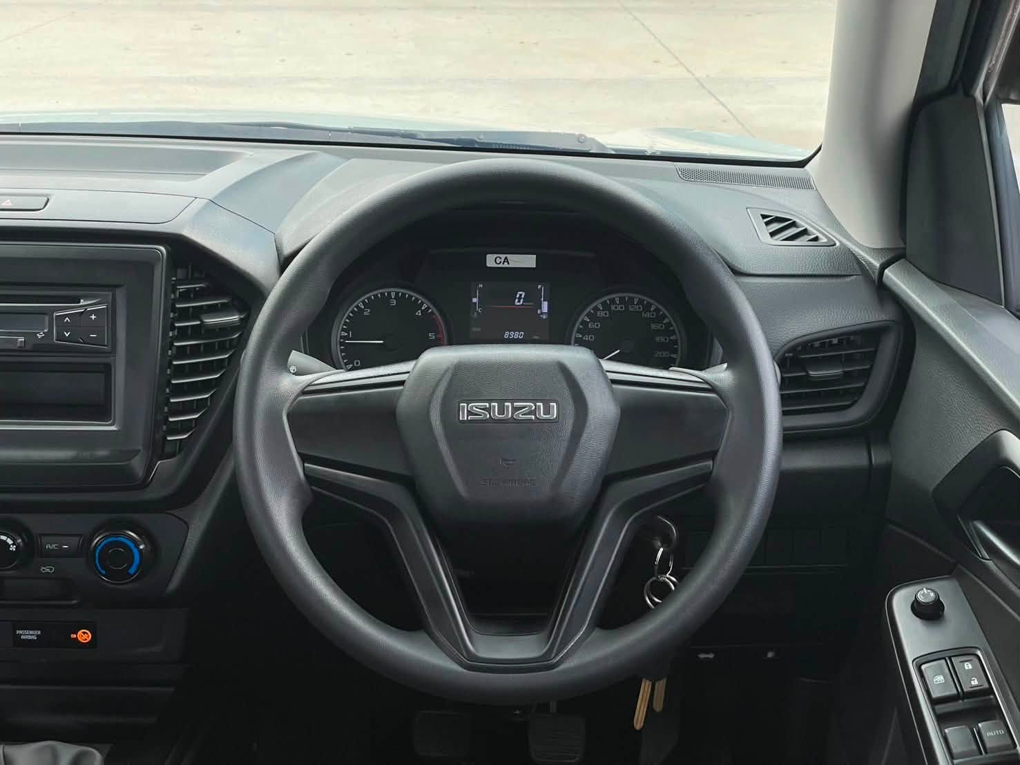 Isuzu Allnew D-max 1.9S (DA) DoubleCab MT 2022