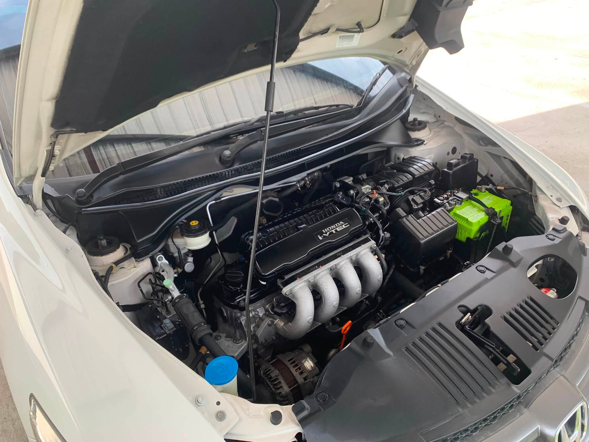 Honda City 1.5V AT 2554