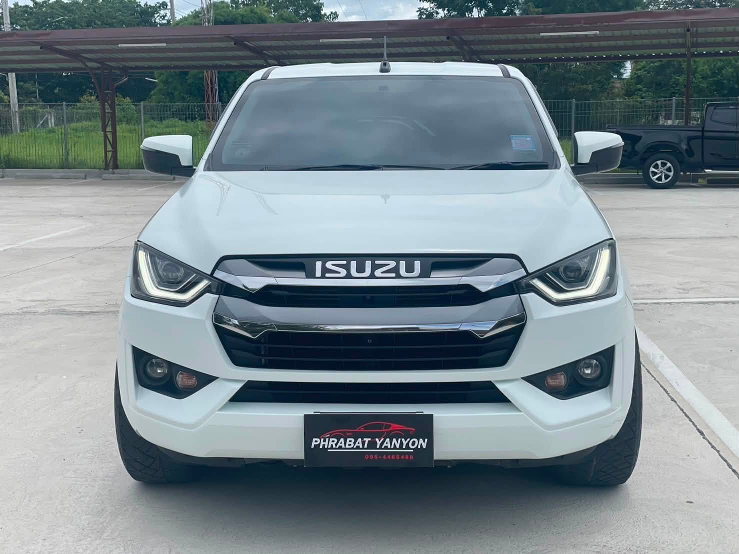 Isuzu Allnew D-max 1.9S (DA) DoubleCab MT 2022