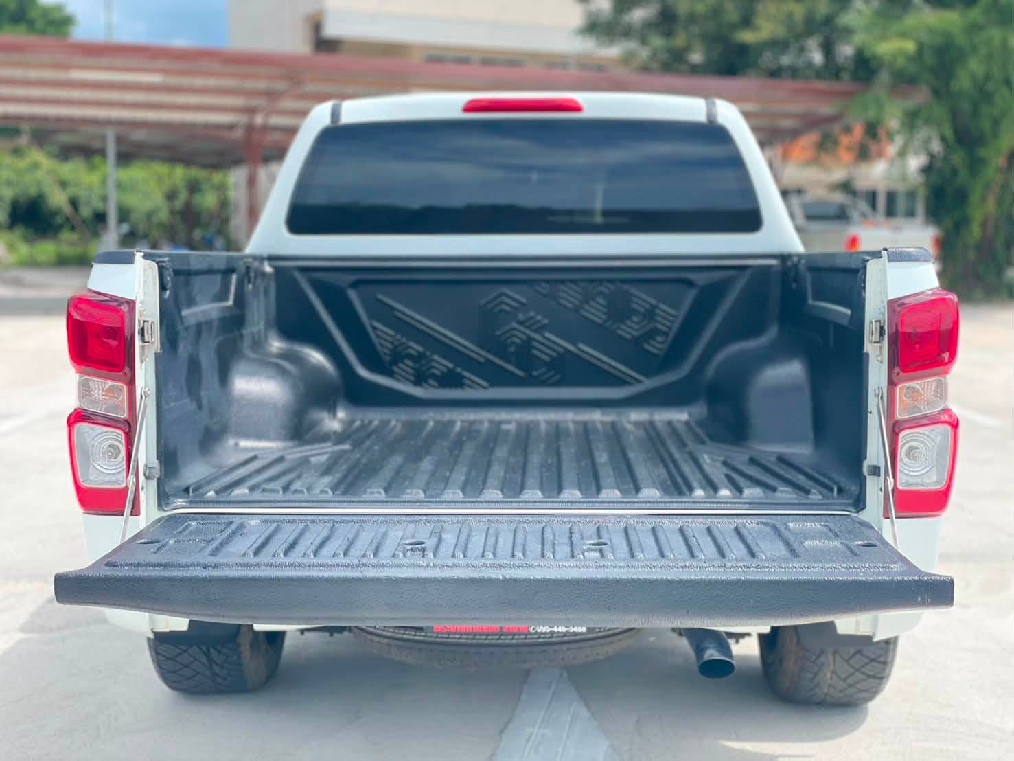 Isuzu Allnew D-max 1.9S (DA) DoubleCab MT 2022
