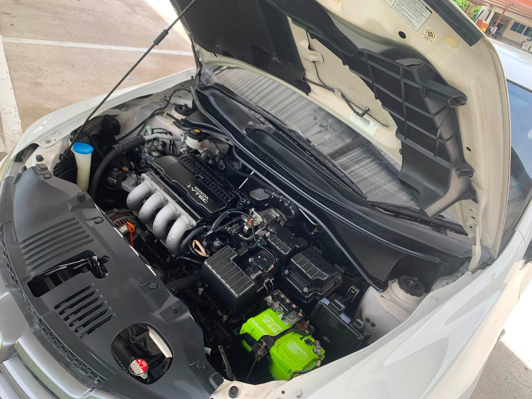 Honda City 1.5V AT 2554