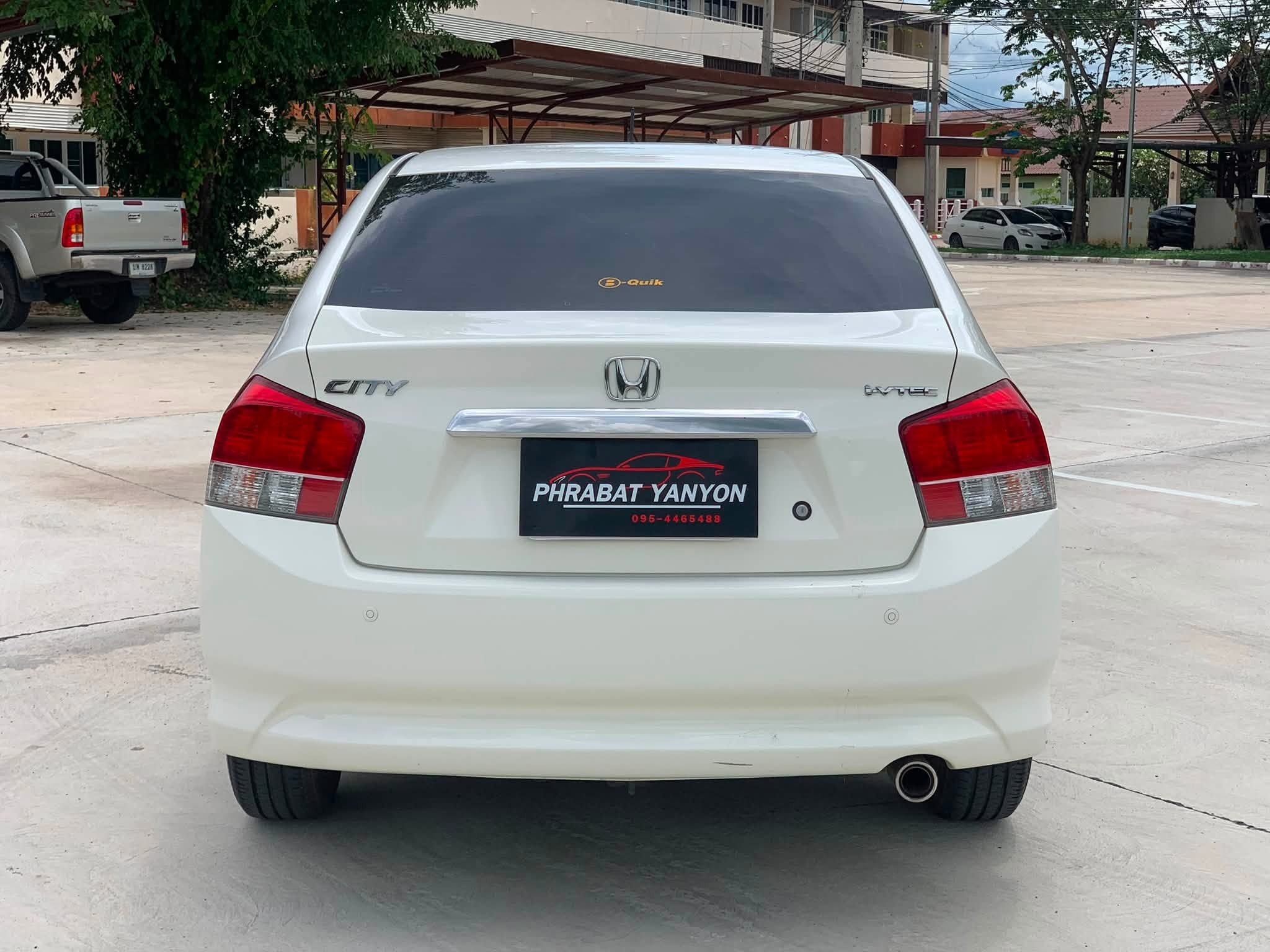 Honda City 1.5V AT 2554