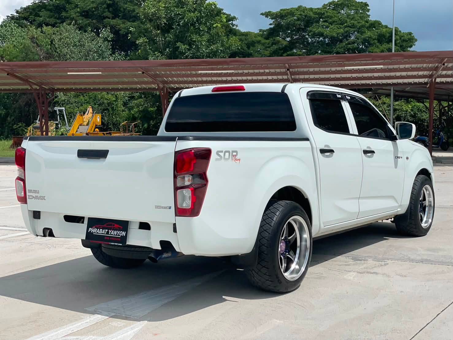 Isuzu Allnew D-max 1.9S (DA) DoubleCab MT 2022