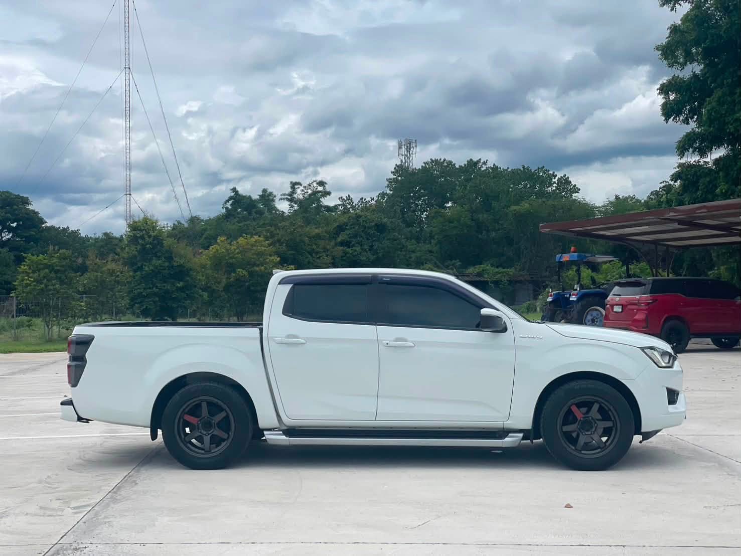 Isuzu Allnew D-max 1.9L(DA) DoubleCab MT 2022