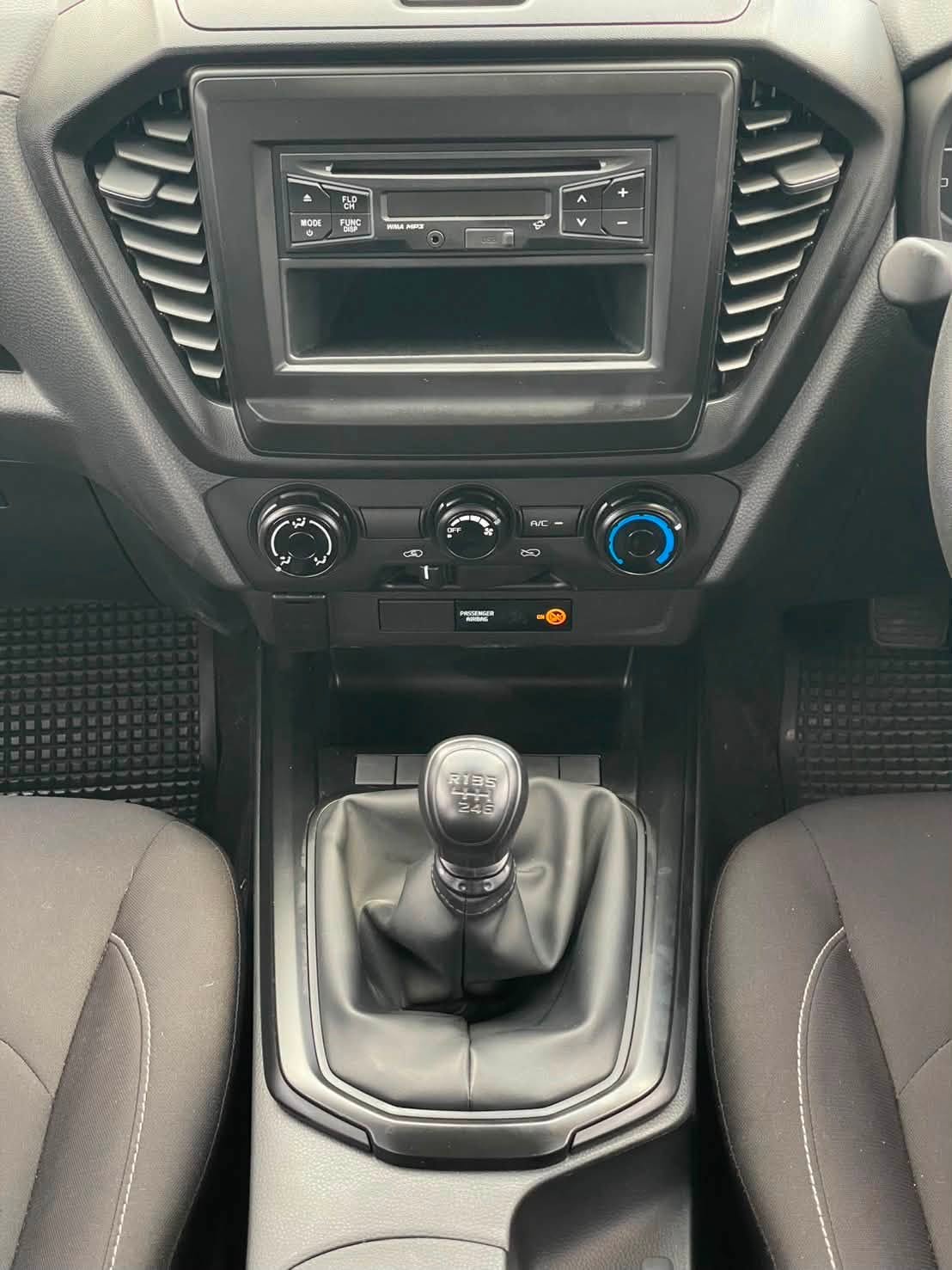 Isuzu Allnew D-max 1.9S (DA) DoubleCab MT 2022