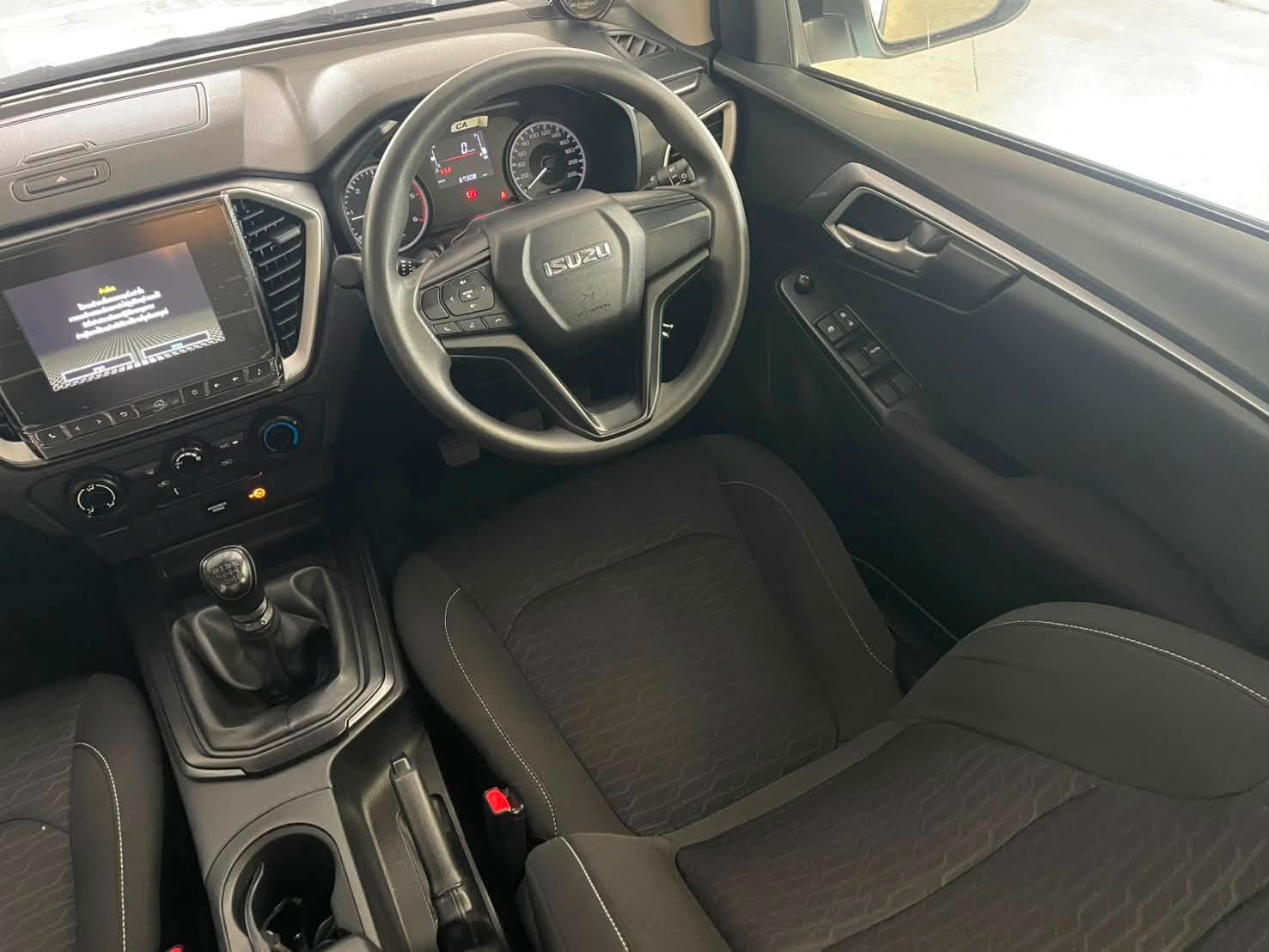 Isuzu Allnew D-max 1.9L(DA) DoubleCab MT 2022