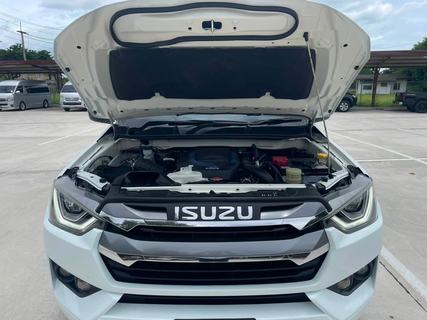 Isuzu Allnew D-max 1.9L(DA) DoubleCab MT 2022