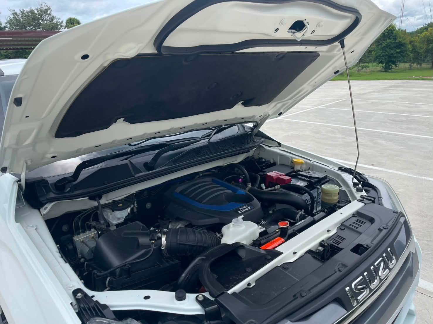 Isuzu Allnew D-max 1.9L(DA) DoubleCab MT 2022