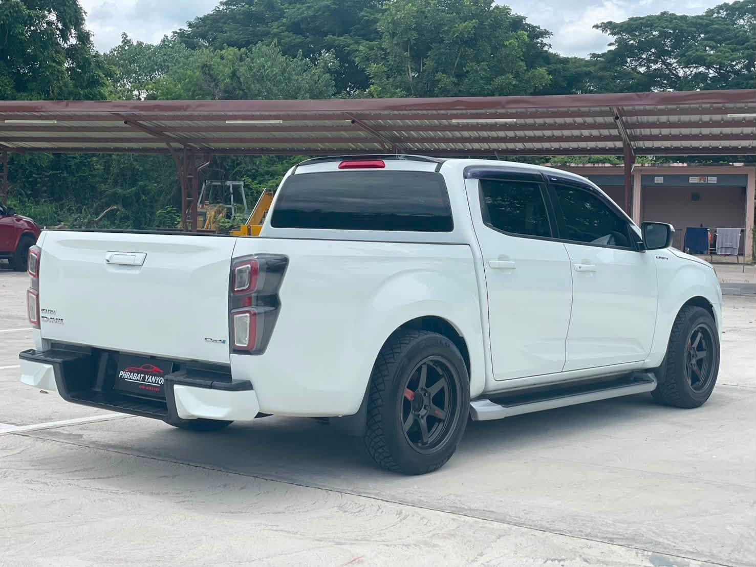 Isuzu Allnew D-max 1.9L(DA) DoubleCab MT 2022