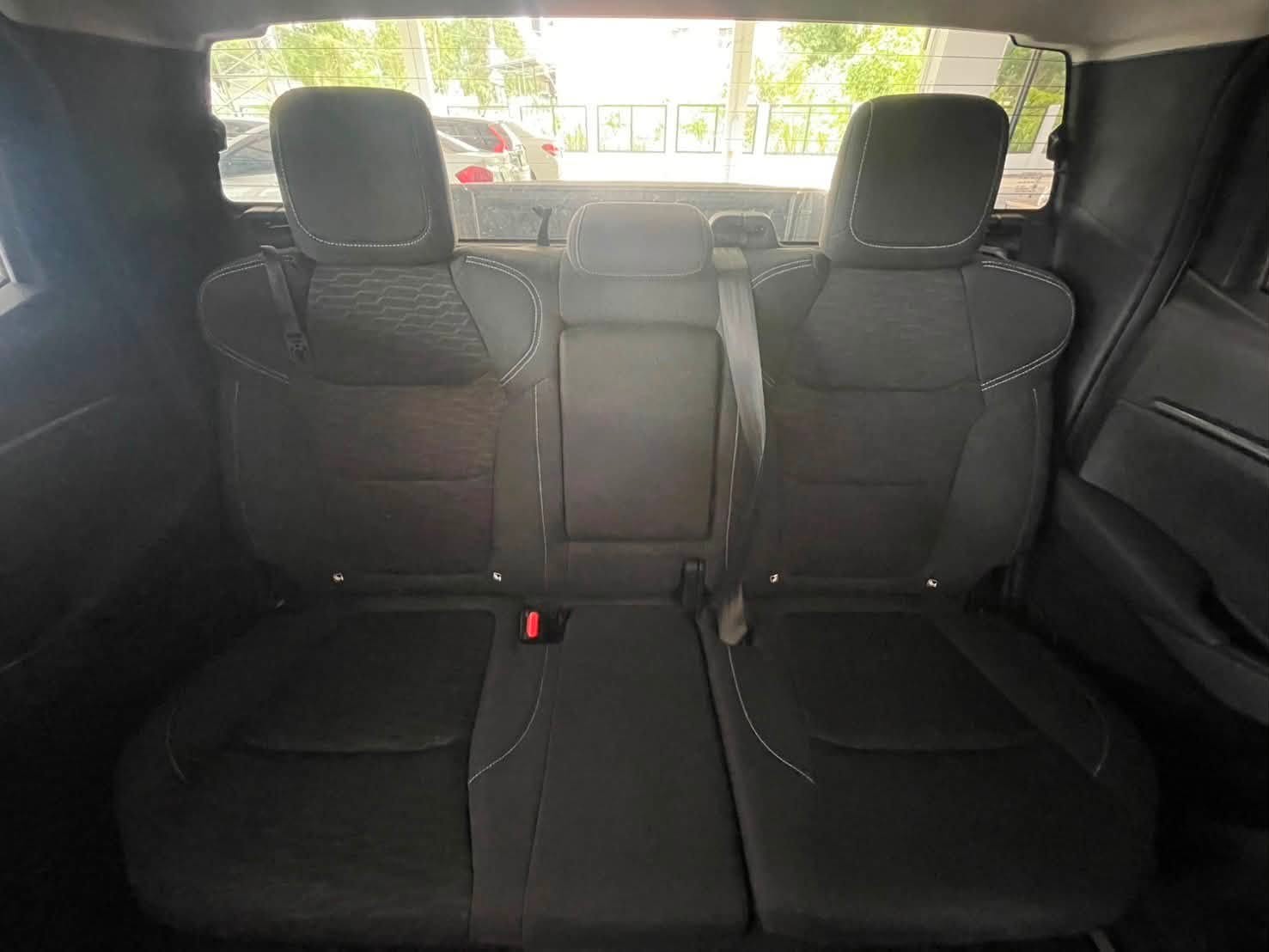 Isuzu Allnew D-max 1.9L(DA) DoubleCab MT 2022