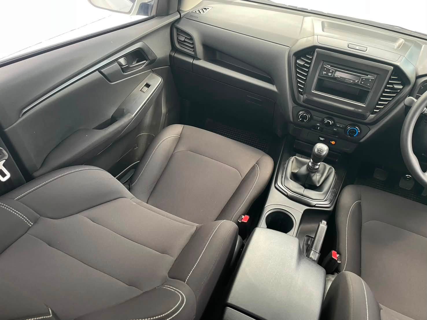Isuzu Allnew D-max 1.9S (DA) DoubleCab MT 2022