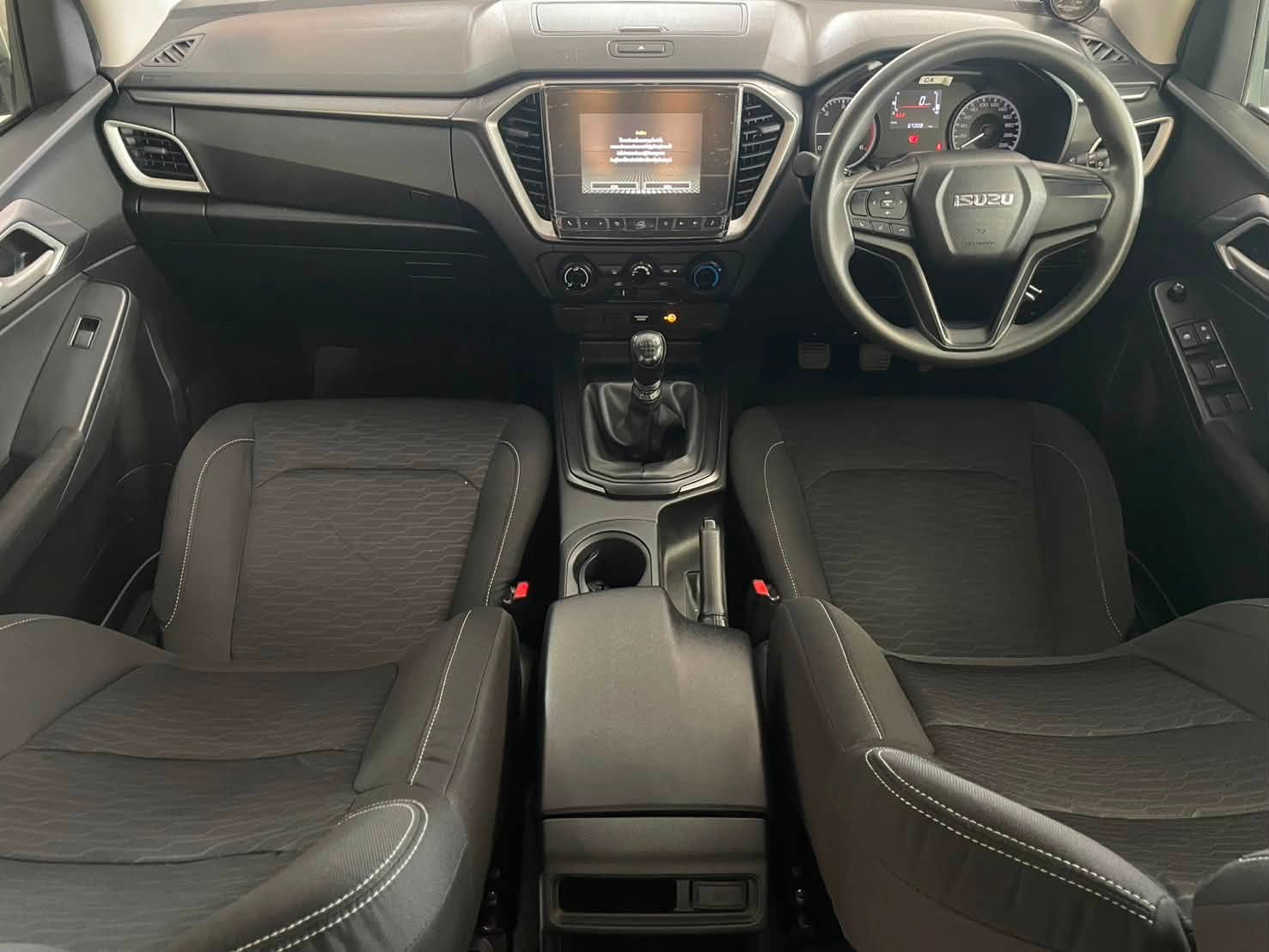 Isuzu Allnew D-max 1.9L(DA) DoubleCab MT 2022