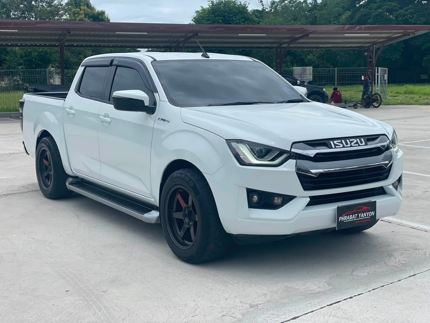 Isuzu Allnew D-max 1.9L(DA) DoubleCab MT 2022