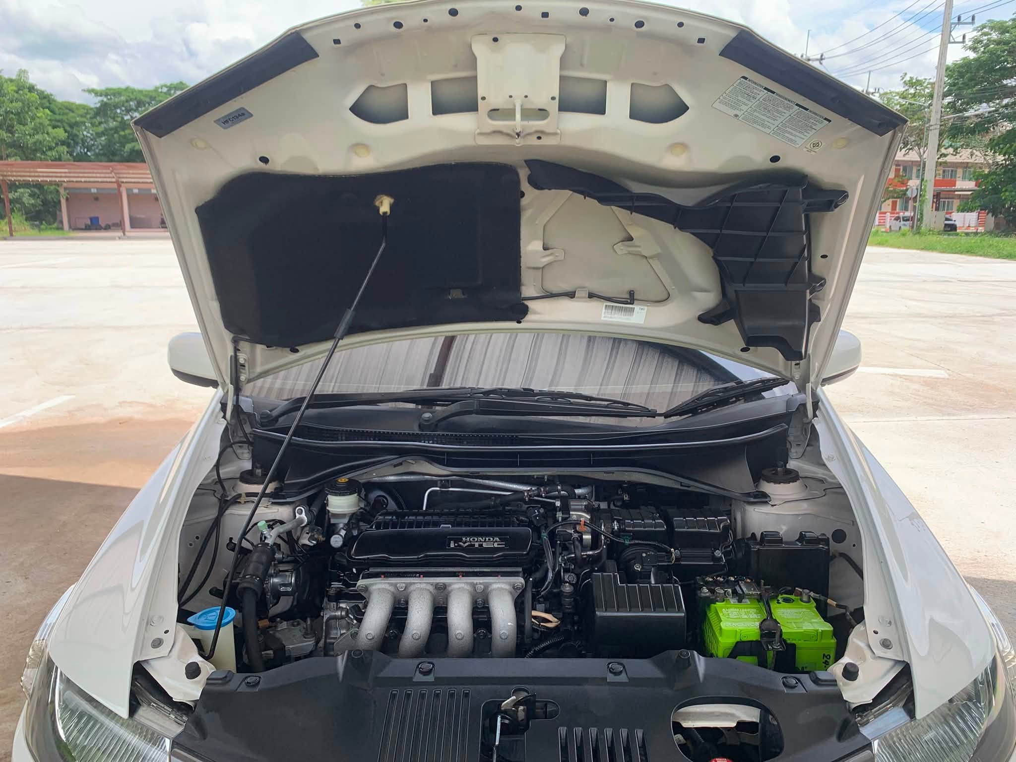 Honda City 1.5V AT 2554