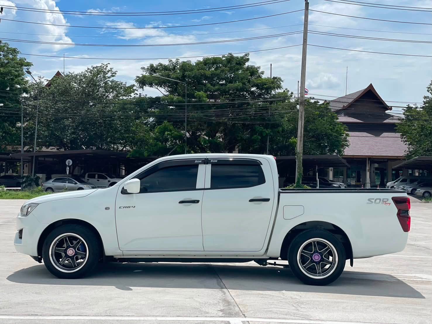 Isuzu Allnew D-max 1.9S (DA) DoubleCab MT 2022