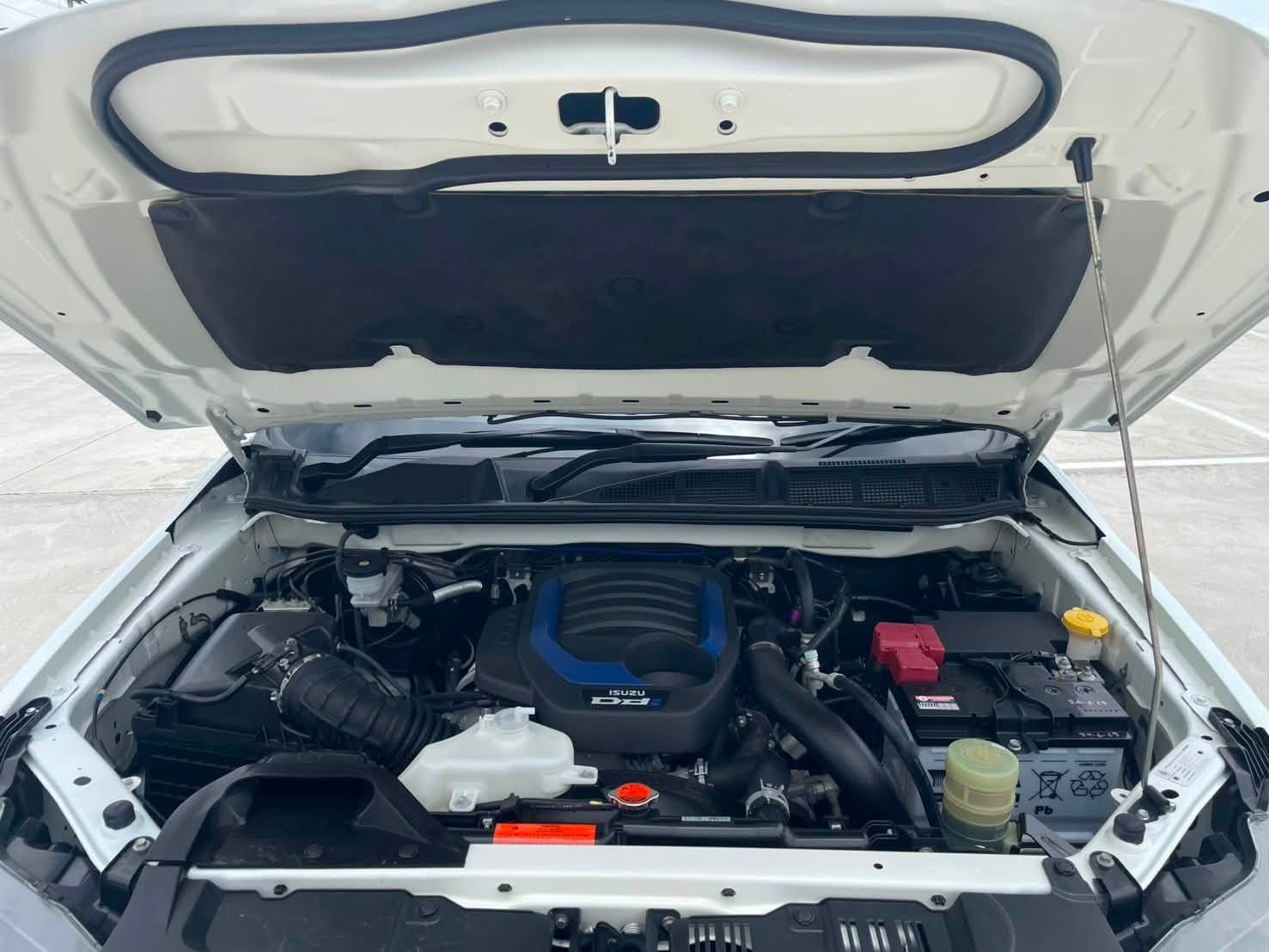 Isuzu Allnew D-max 1.9L(DA) DoubleCab MT 2022