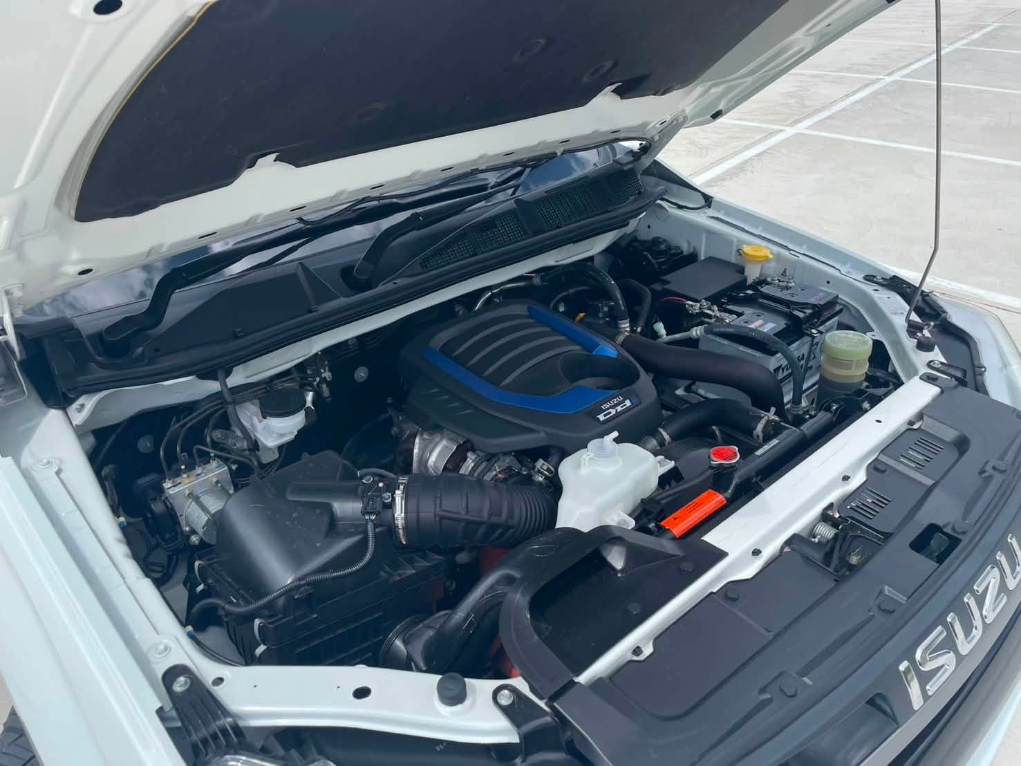 Isuzu Allnew D-max 1.9S (DA) DoubleCab MT 2022