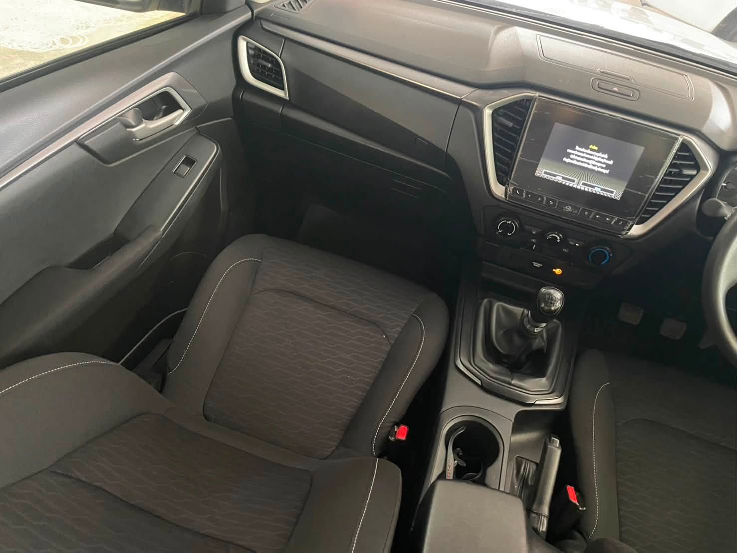 Isuzu Allnew D-max 1.9L(DA) DoubleCab MT 2022