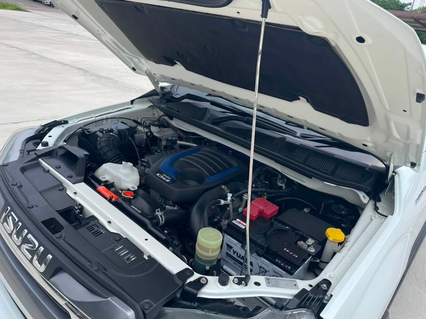 Isuzu Allnew D-max 1.9L(DA) DoubleCab MT 2022