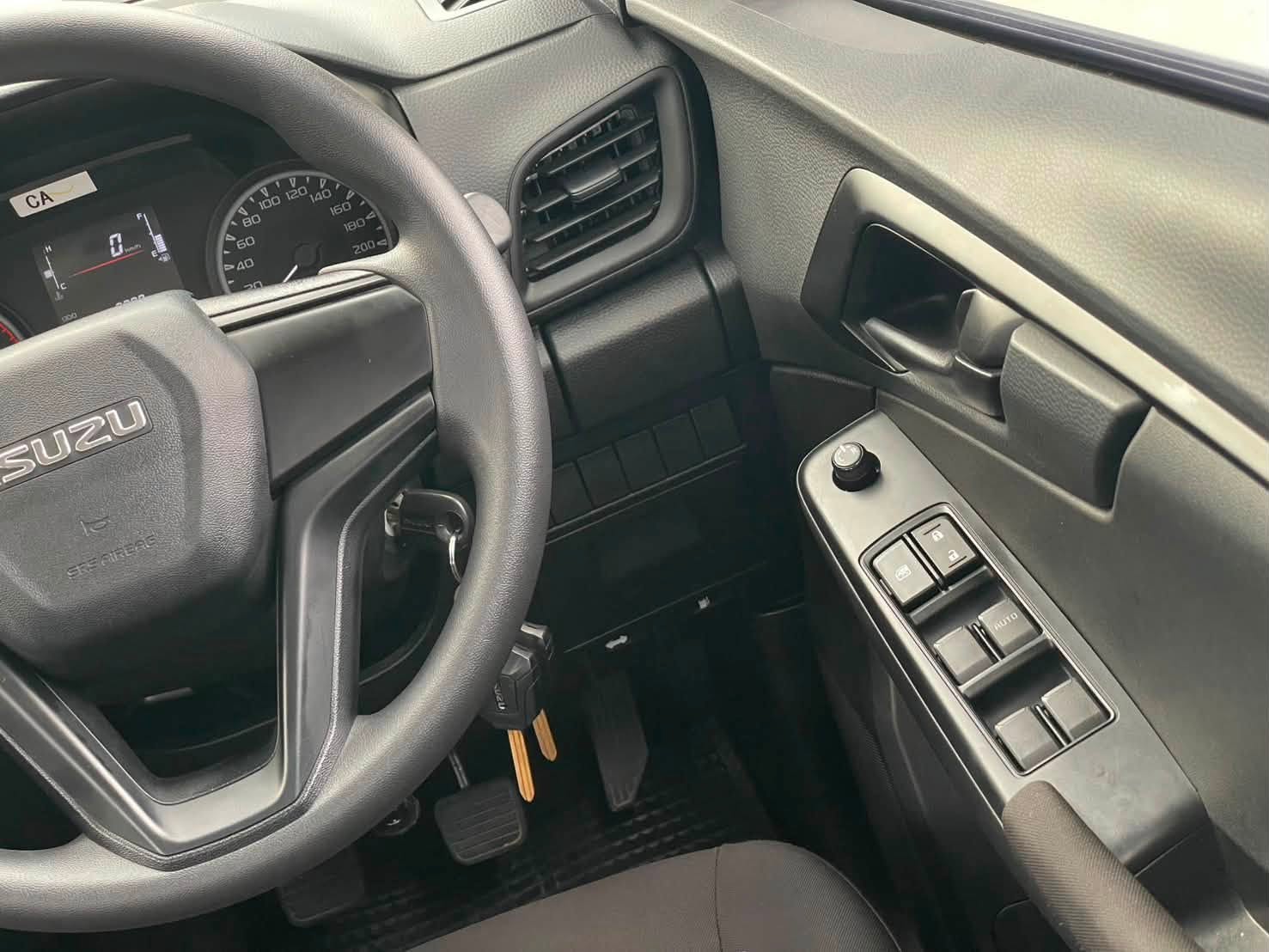 Isuzu Allnew D-max 1.9S (DA) DoubleCab MT 2022