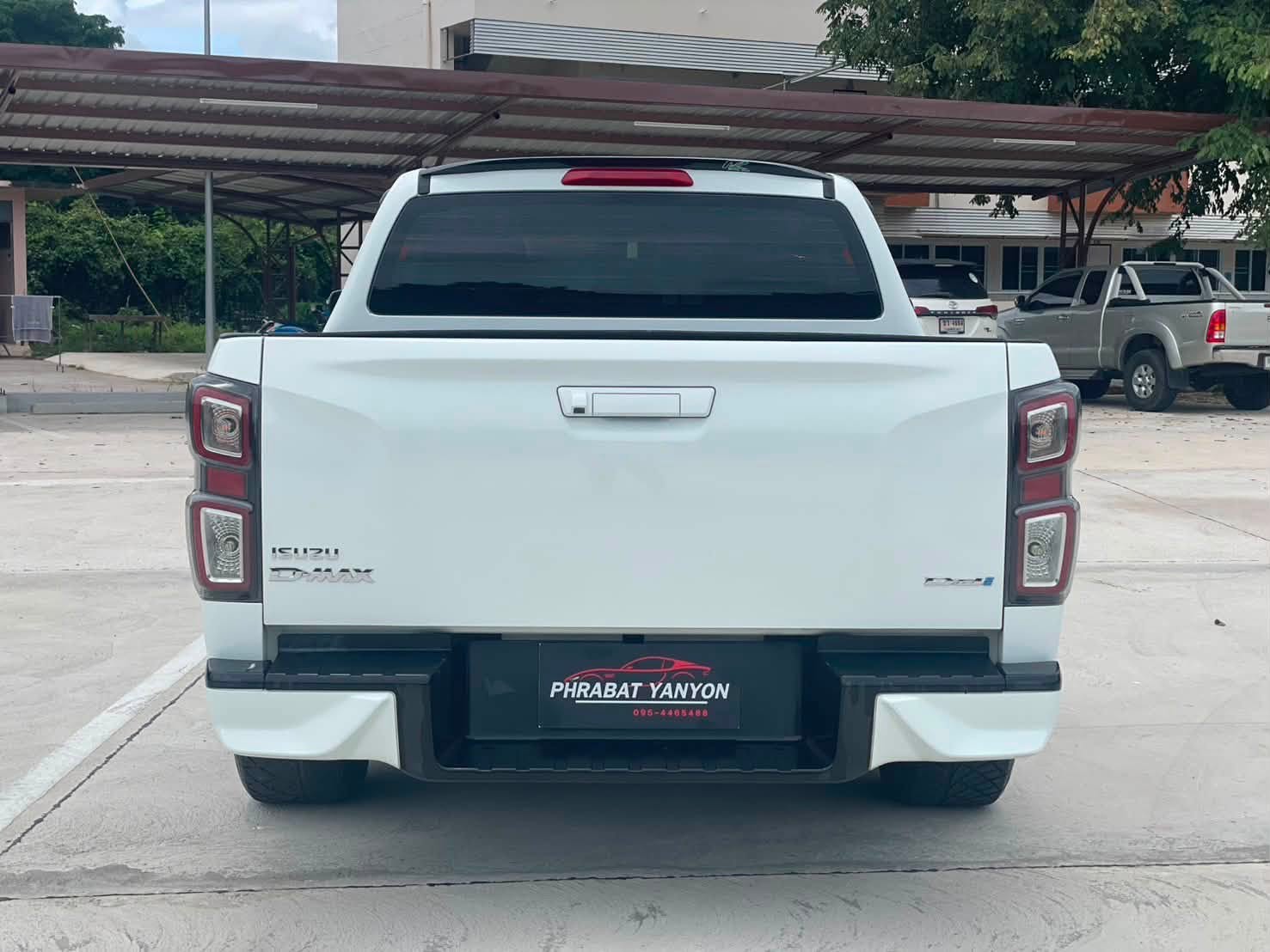 Isuzu Allnew D-max 1.9L(DA) DoubleCab MT 2022