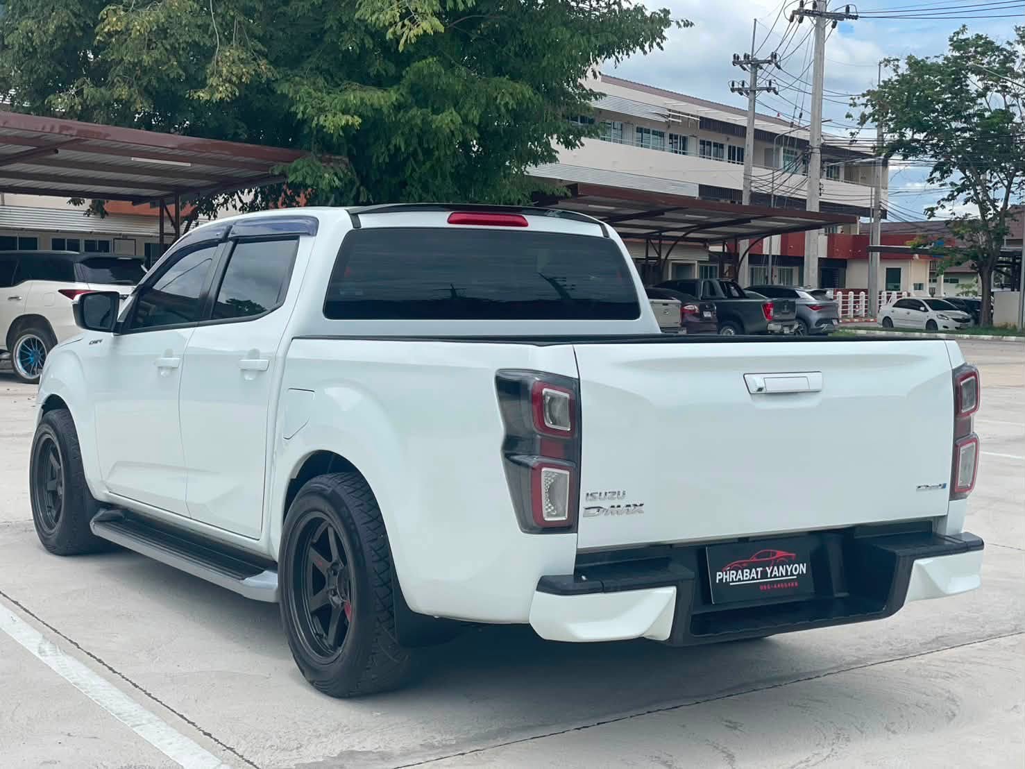 Isuzu Allnew D-max 1.9L(DA) DoubleCab MT 2022